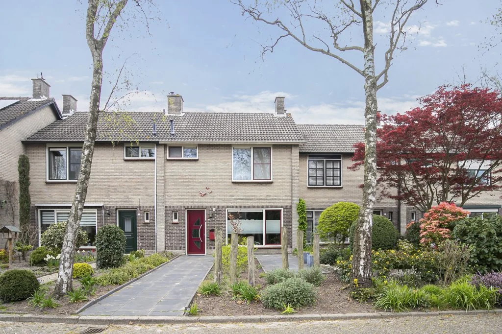 Foto van de Appartement gelegen aan de Elisabethpark in Hoeven