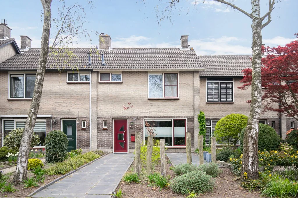 Foto van de Appartement gelegen aan de Elisabethpark in Hoeven