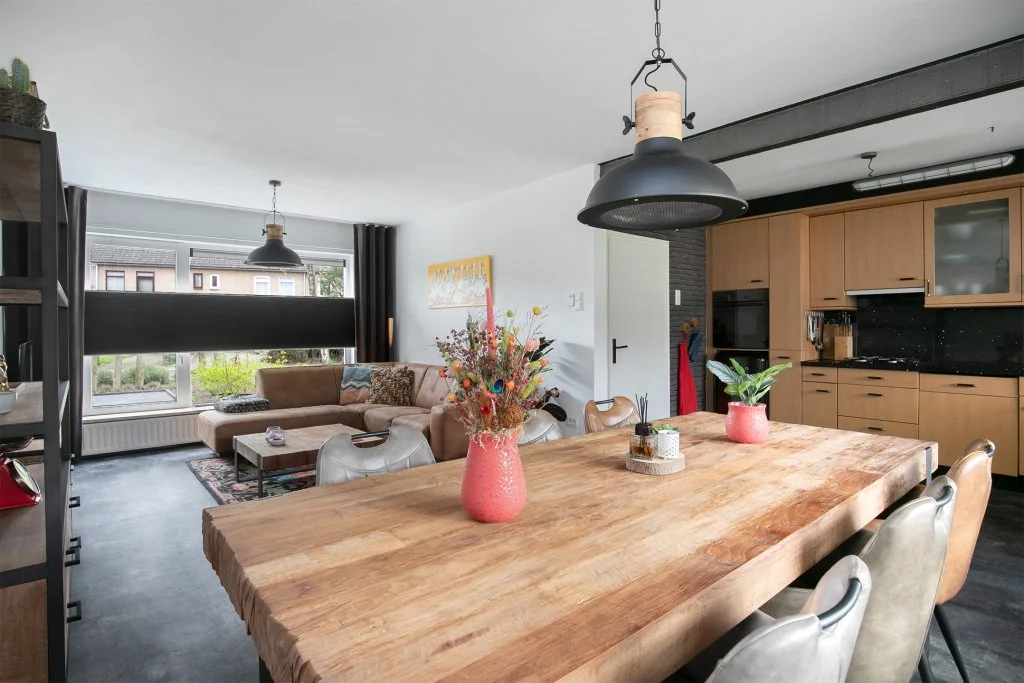 Foto van de Appartement gelegen aan de Elisabethpark in Hoeven