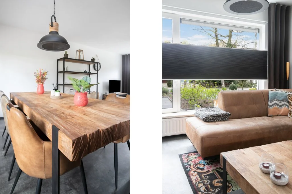 Foto van de Appartement gelegen aan de Elisabethpark in Hoeven
