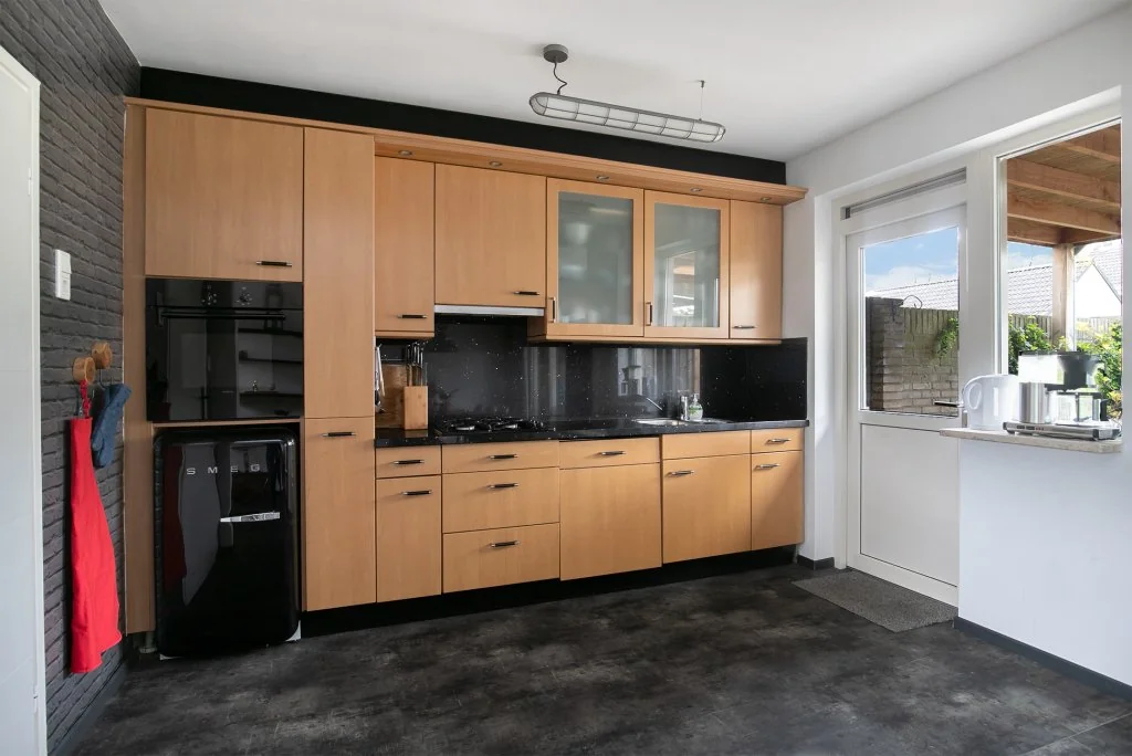Foto van de Appartement gelegen aan de Elisabethpark in Hoeven