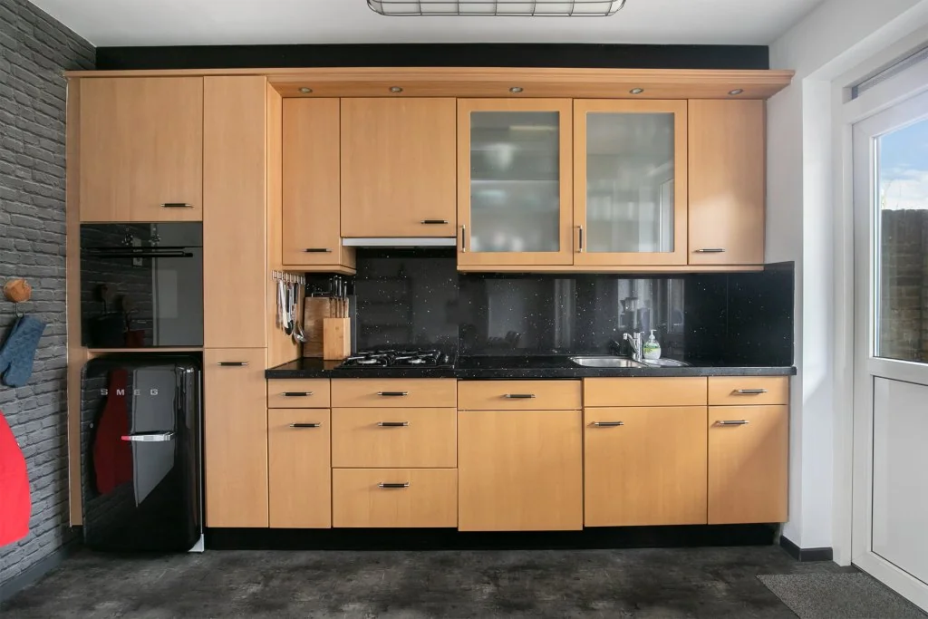 Foto van de Appartement gelegen aan de Elisabethpark in Hoeven