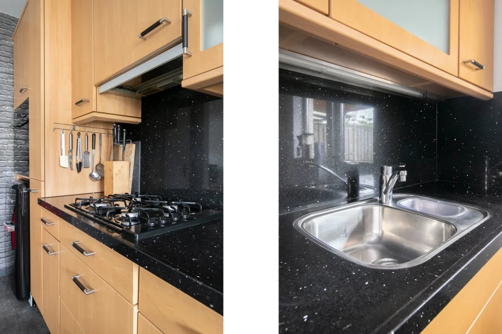 Foto van de Appartement gelegen aan de Elisabethpark in Hoeven