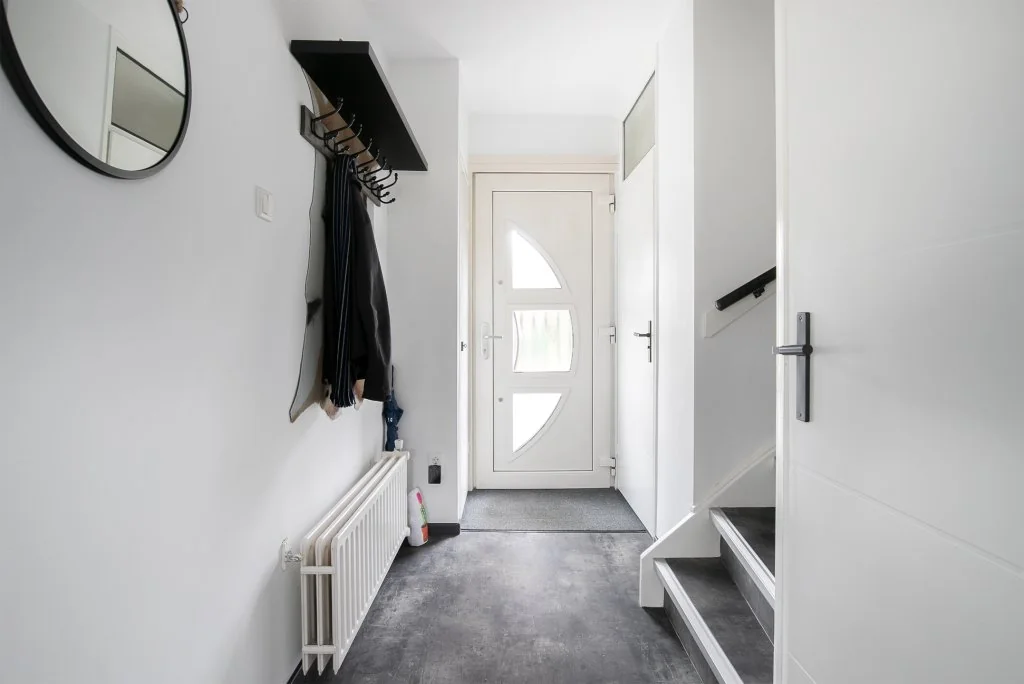 Foto van de Appartement gelegen aan de Elisabethpark in Hoeven