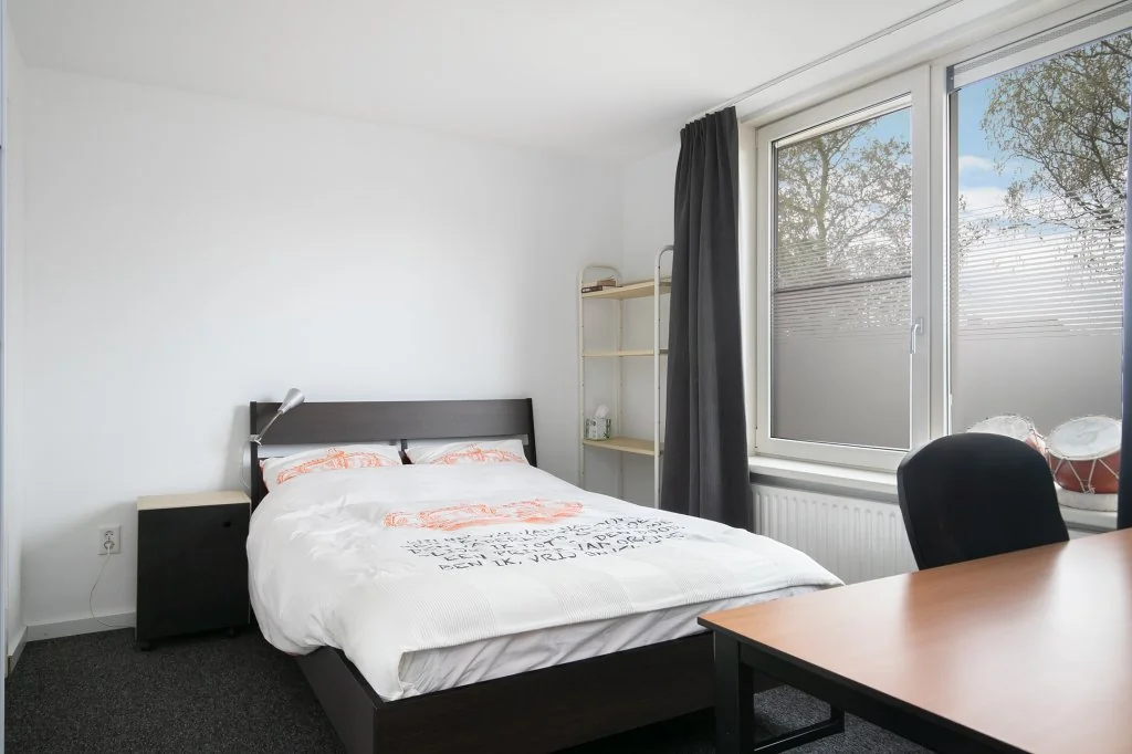 Foto van de Appartement gelegen aan de Elisabethpark in Hoeven