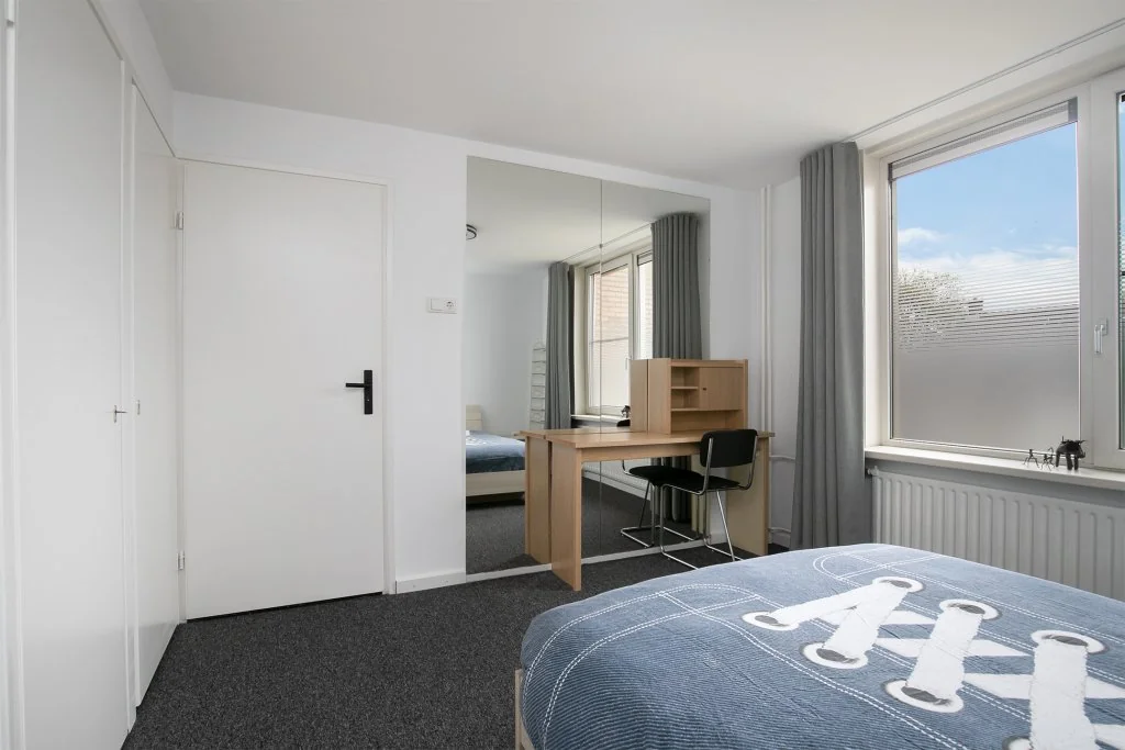Foto van de Appartement gelegen aan de Elisabethpark in Hoeven