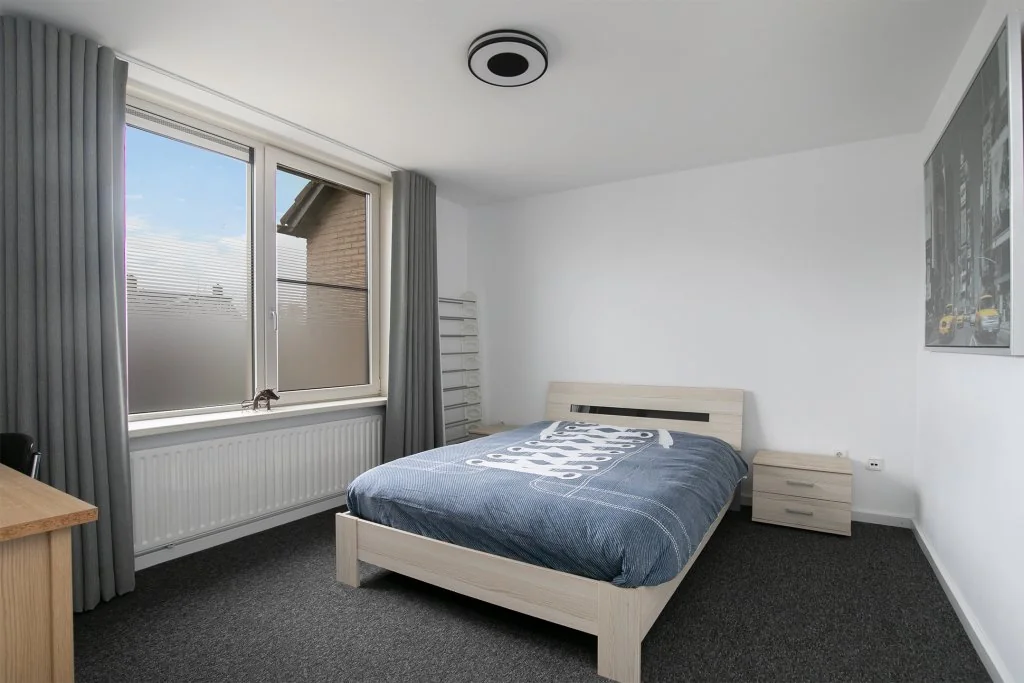 Foto van de Appartement gelegen aan de Elisabethpark in Hoeven