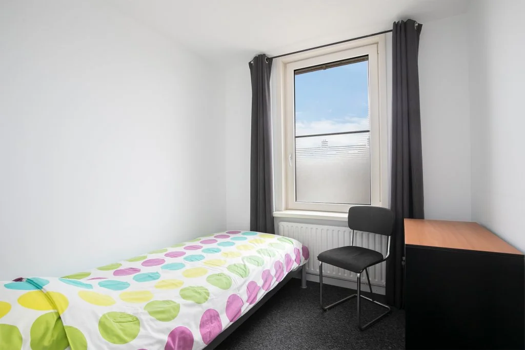 Foto van de Appartement gelegen aan de Elisabethpark in Hoeven