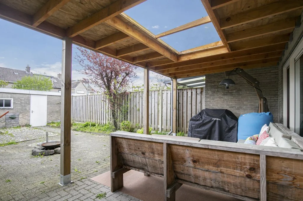 Foto van de Appartement gelegen aan de Elisabethpark in Hoeven