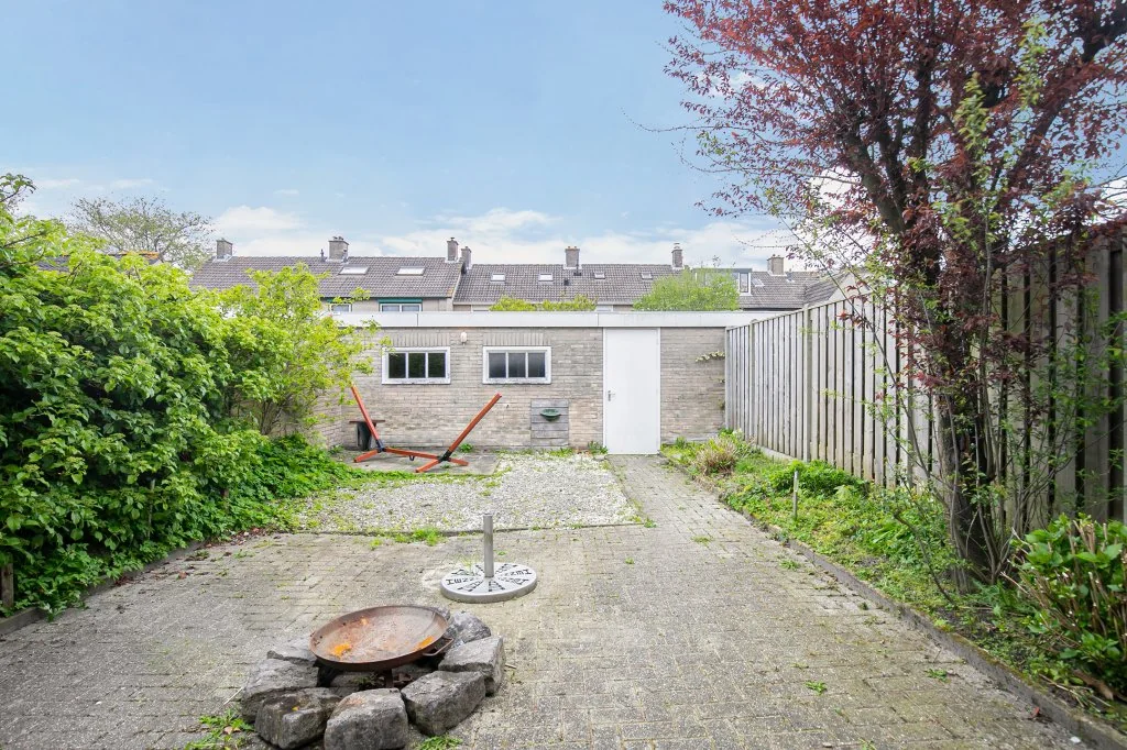Foto van de Appartement gelegen aan de Elisabethpark in Hoeven