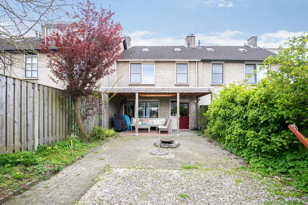 Foto van de Appartement gelegen aan de Elisabethpark in Hoeven
