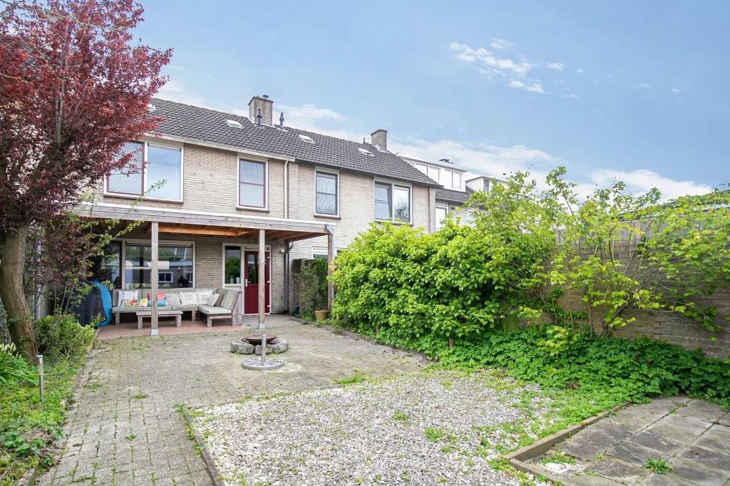 Foto van de Appartement gelegen aan de Elisabethpark in Hoeven