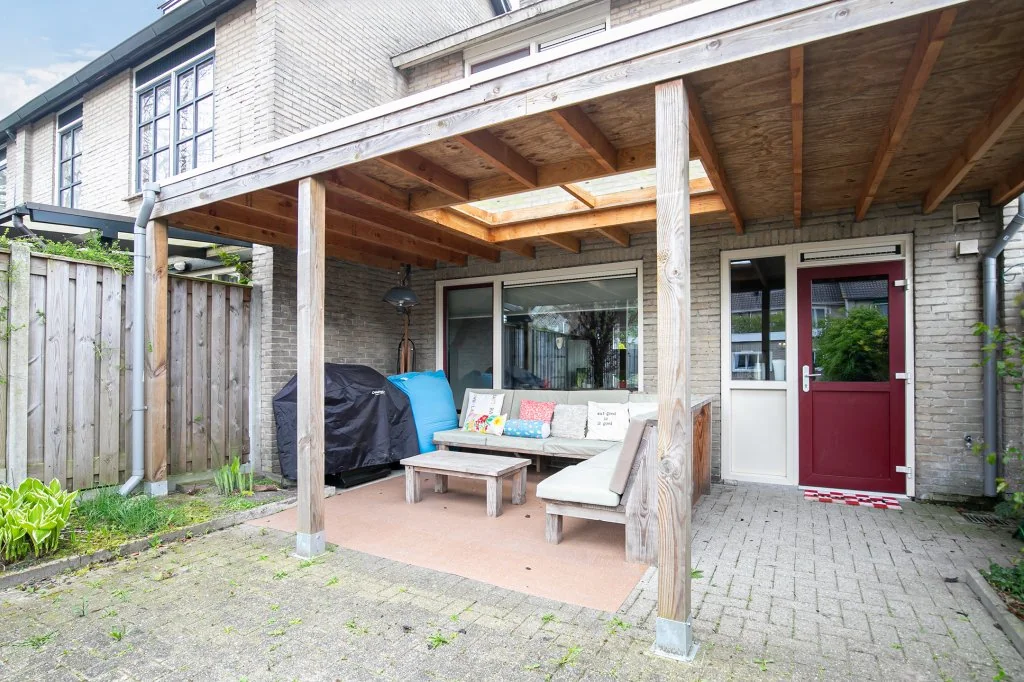 Foto van de Appartement gelegen aan de Elisabethpark in Hoeven