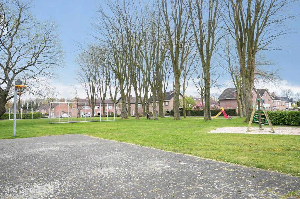 Foto van de Appartement gelegen aan de Elisabethpark in Hoeven