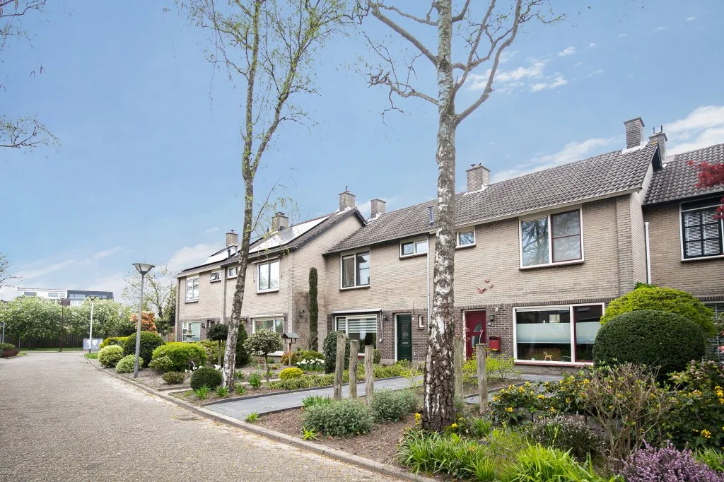 Foto van de Appartement gelegen aan de Elisabethpark in Hoeven