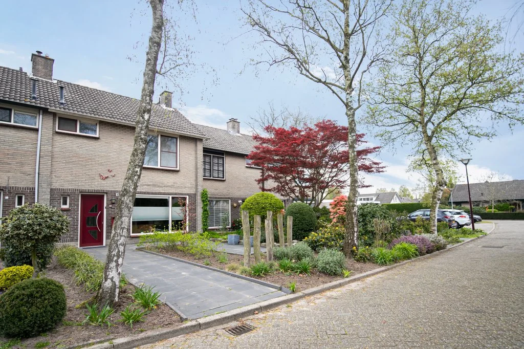 Foto van de Appartement gelegen aan de Elisabethpark in Hoeven