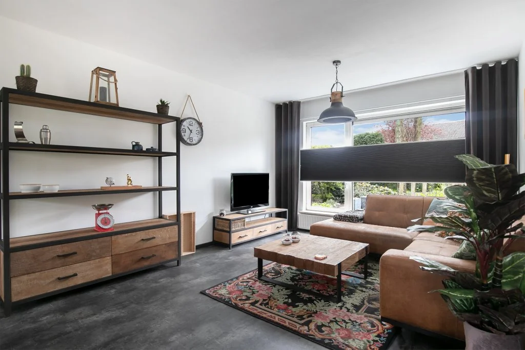 Foto van de Appartement gelegen aan de Elisabethpark in Hoeven