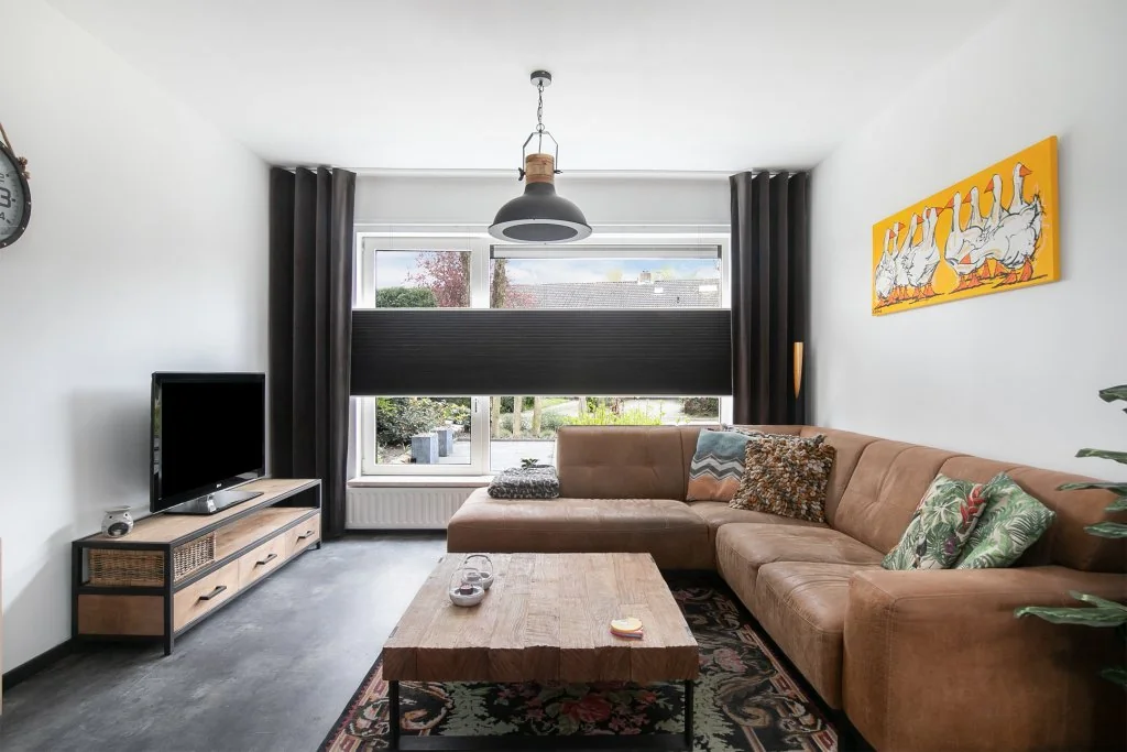 Foto van de Appartement gelegen aan de Elisabethpark in Hoeven