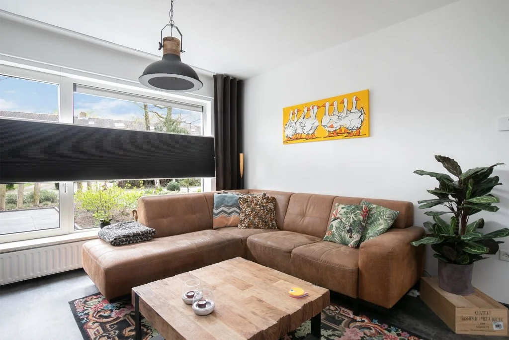 Foto van de Appartement gelegen aan de Elisabethpark in Hoeven