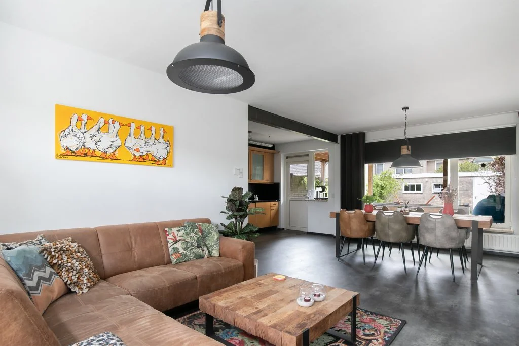 Foto van de Appartement gelegen aan de Elisabethpark in Hoeven