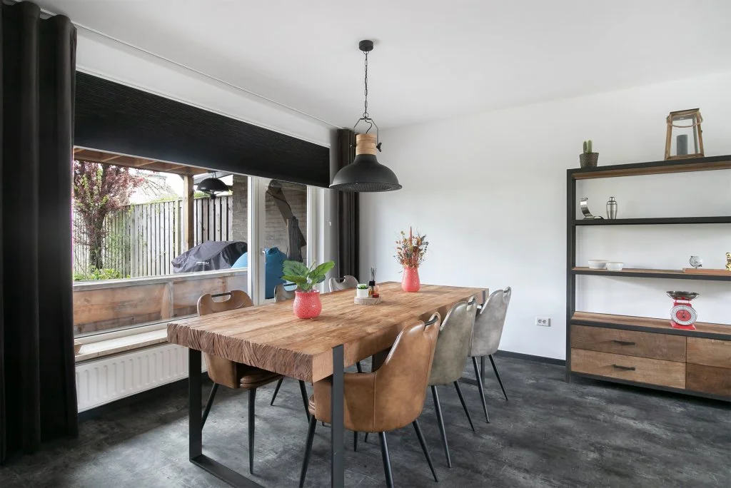 Foto van de Appartement gelegen aan de Elisabethpark in Hoeven