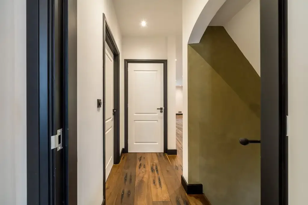 Foto van de Appartement gelegen aan de Klarendalseweg in Arnhem