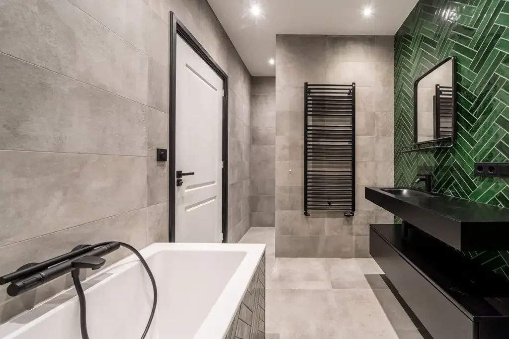 Foto van de Appartement gelegen aan de Klarendalseweg in Arnhem