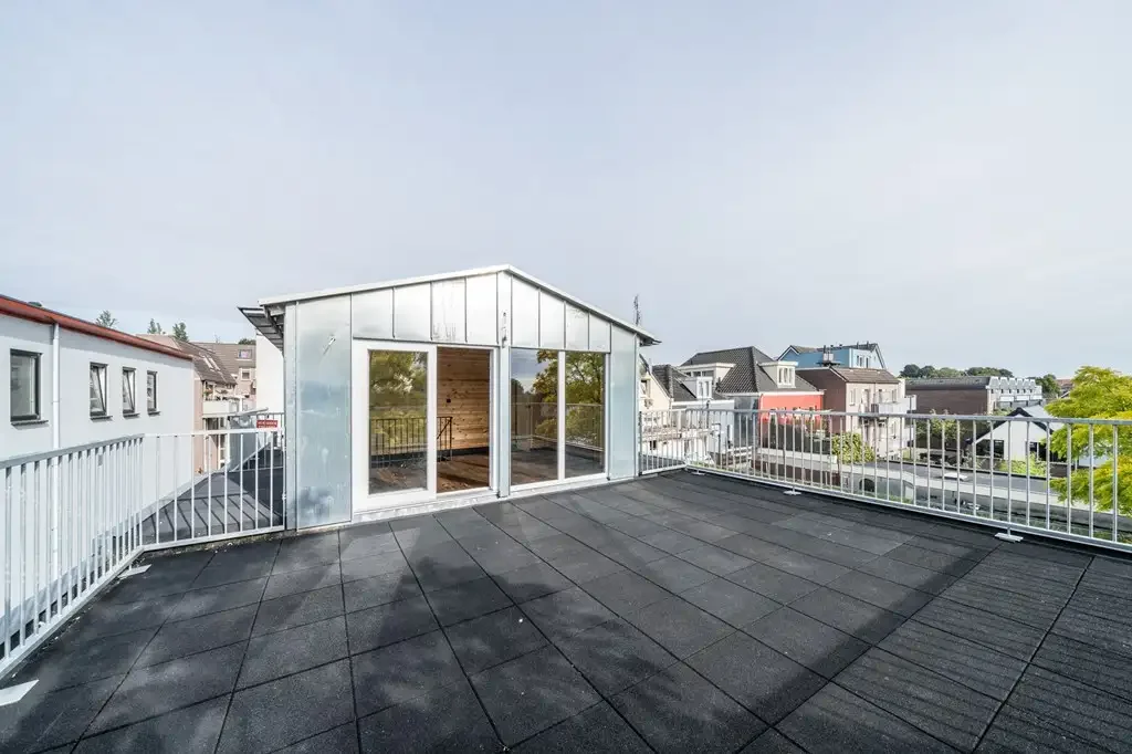 Foto van de Appartement gelegen aan de Klarendalseweg in Arnhem