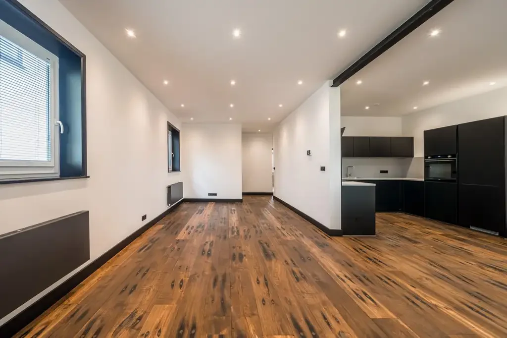 Foto van de Appartement gelegen aan de Klarendalseweg in Arnhem