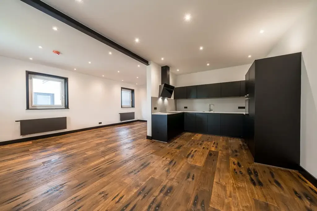 Foto van de Appartement gelegen aan de Klarendalseweg in Arnhem