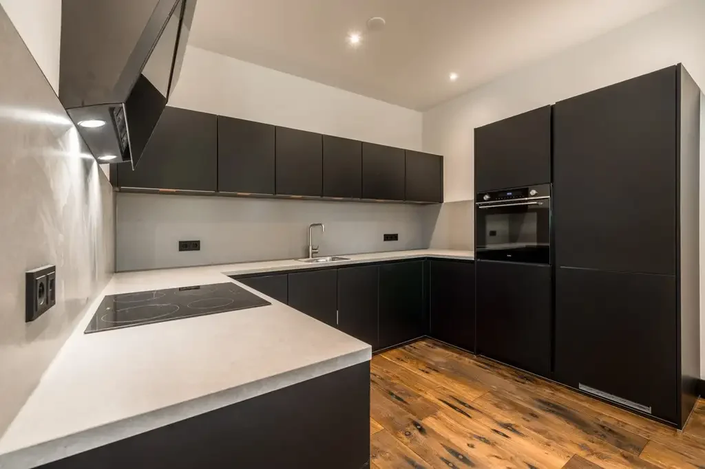 Foto van de Appartement gelegen aan de Klarendalseweg in Arnhem