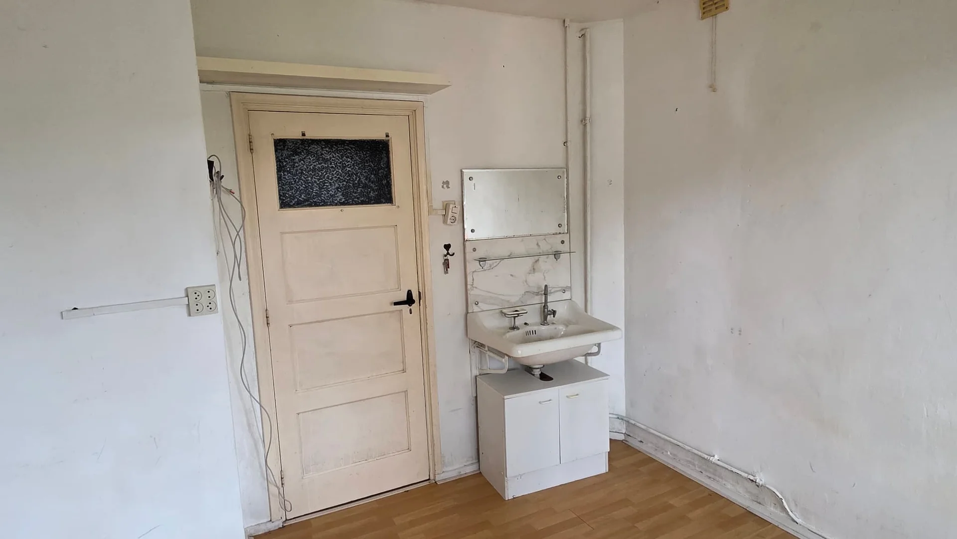 Foto van de Kamer gelegen aan de Van Starkenborghstraat in Groningen
