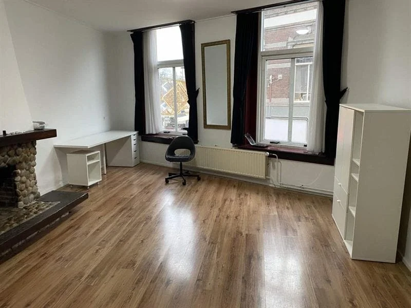 Foto van de Kamer gelegen aan de Heuvelstraat in Tilburg