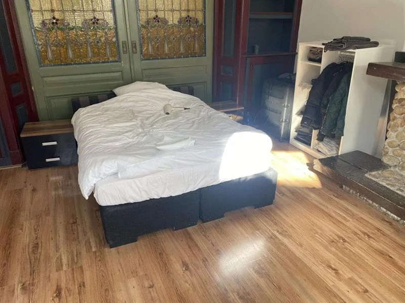 Foto van de Kamer gelegen aan de Heuvelstraat in Tilburg