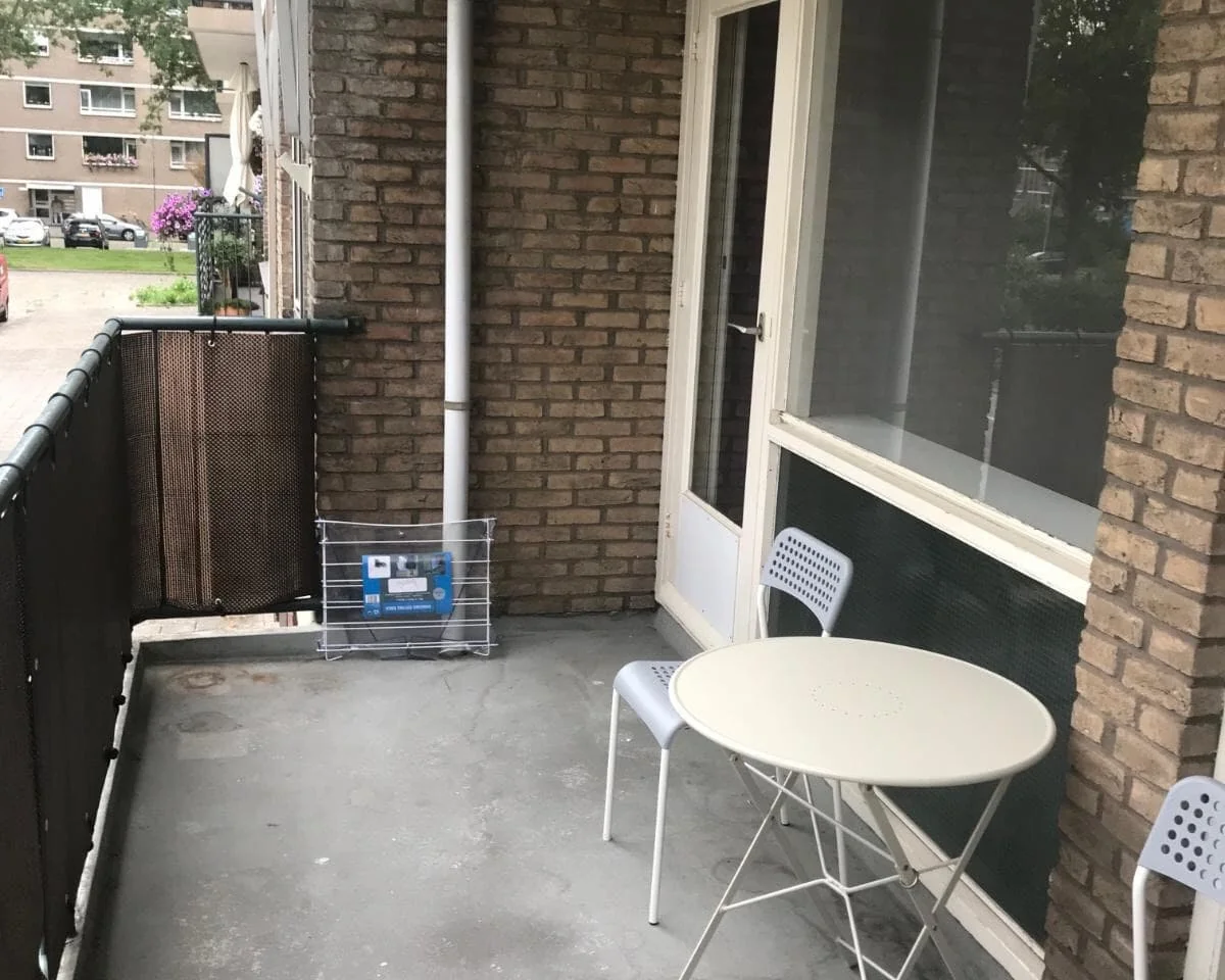 Foto van de Kamer gelegen aan de Drijfhoutstraat in Rotterdam