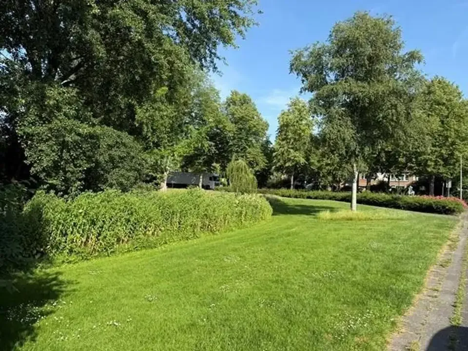 Foto van de Appartement gelegen aan de Dr. Plesmansingel in Amstelveen