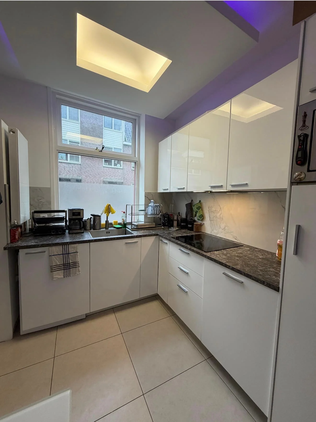 Foto van de Appartement gelegen aan de Oosterstraat in Delft