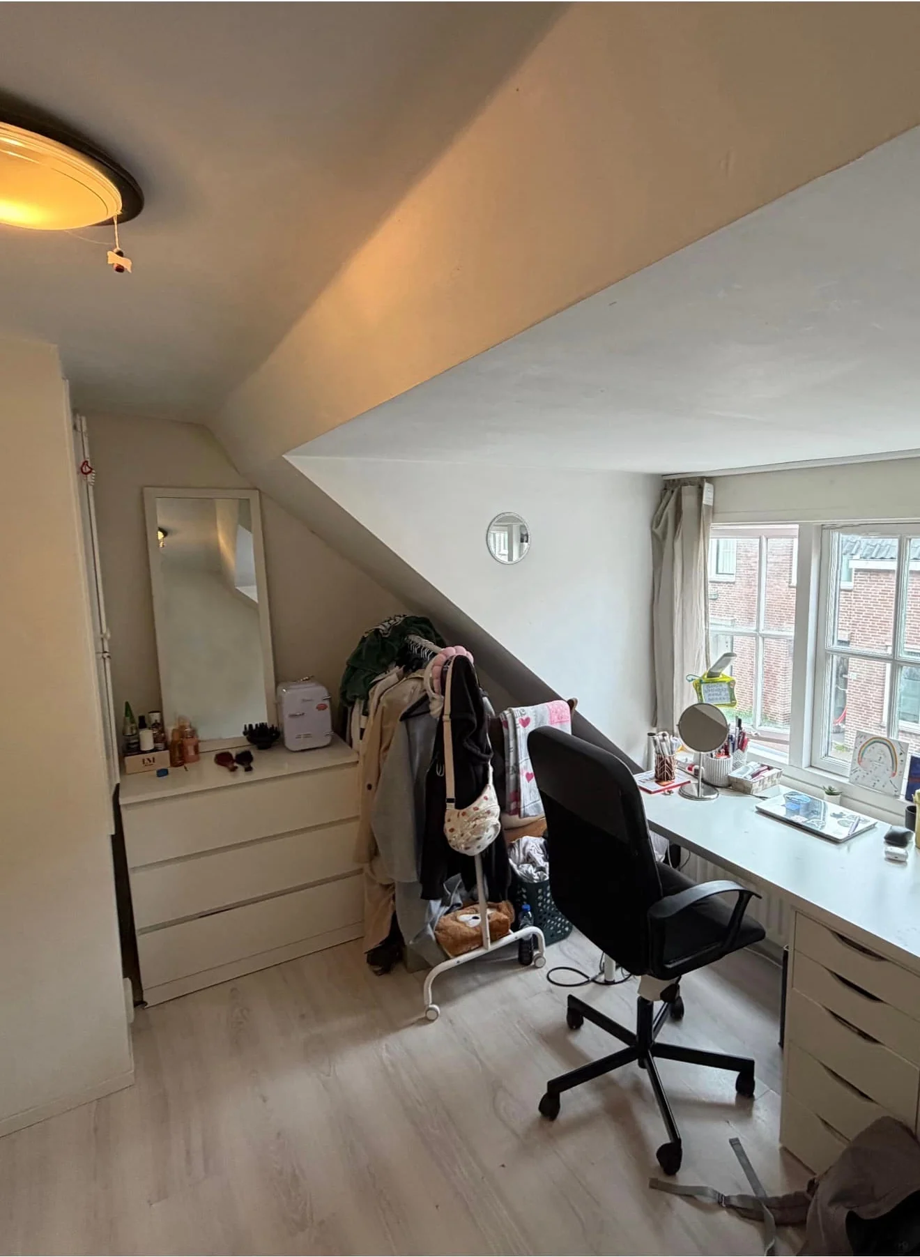 Foto van de Appartement gelegen aan de Oosterstraat in Delft