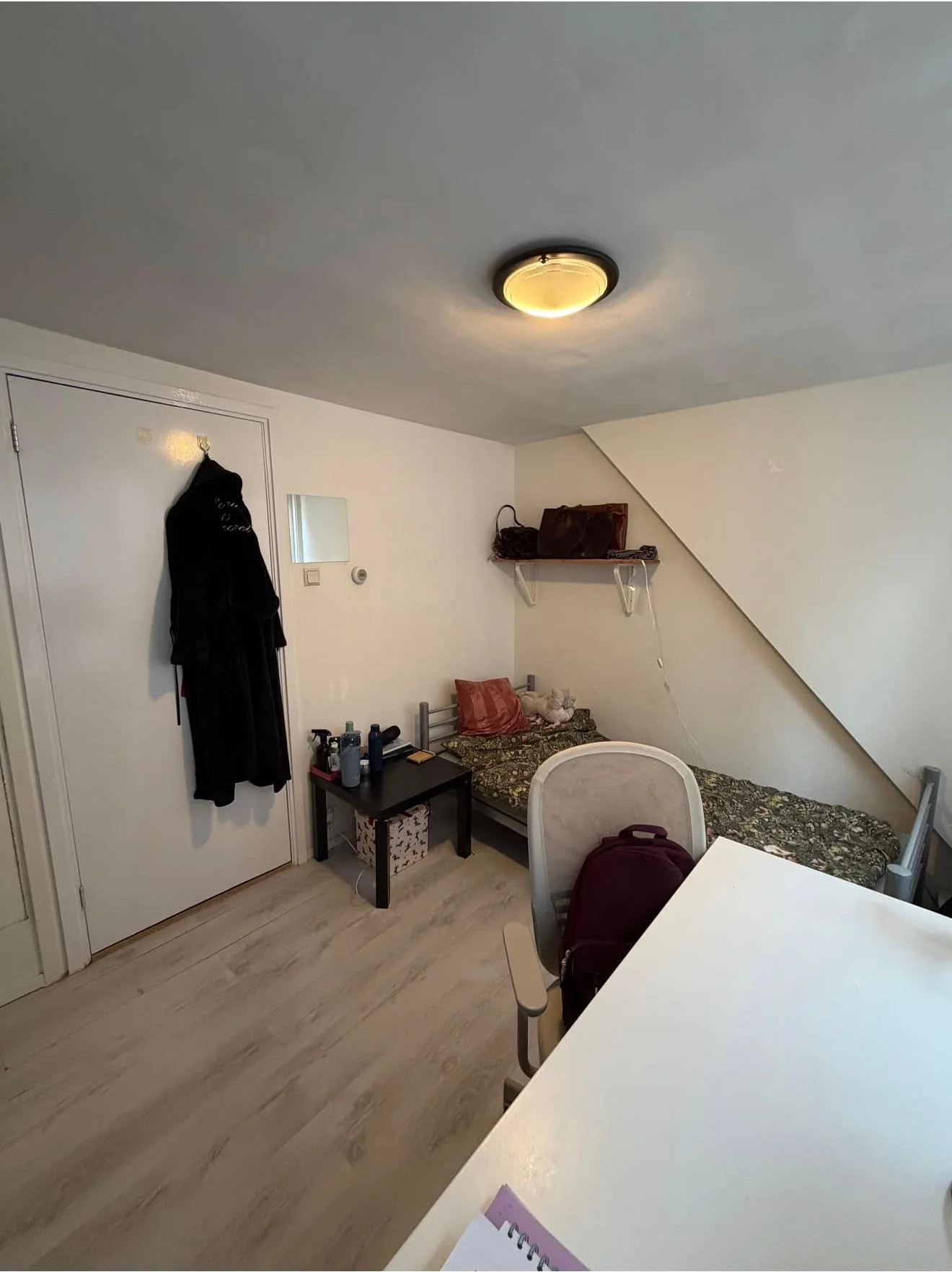 Foto van de Appartement gelegen aan de Oosterstraat in Delft