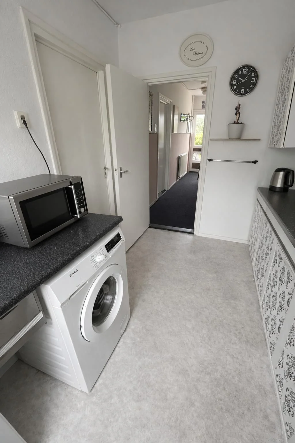 Foto van de Kamer gelegen aan de Kerspellaan in Emmen
