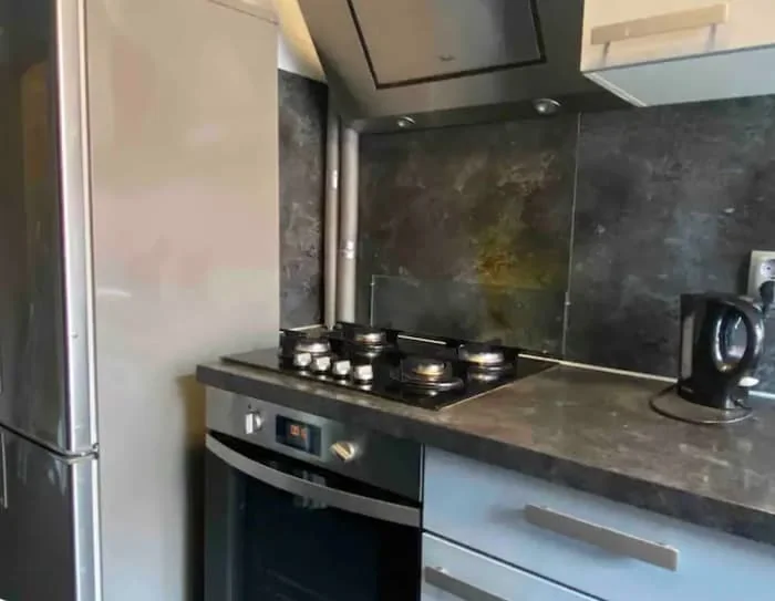 Foto van de Kamer gelegen aan de Laakkade in Den Haag