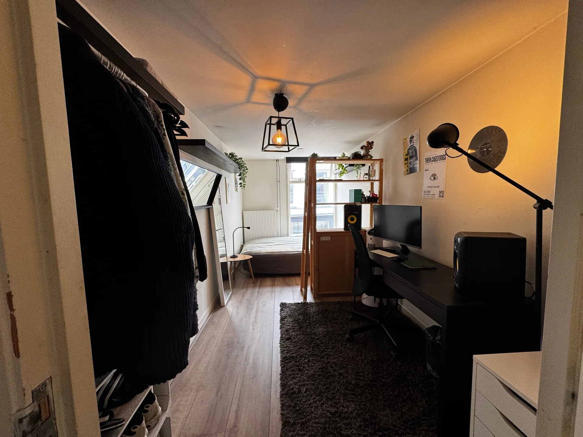Foto van de Kamer gelegen aan de Nieuwstad in Arnhem