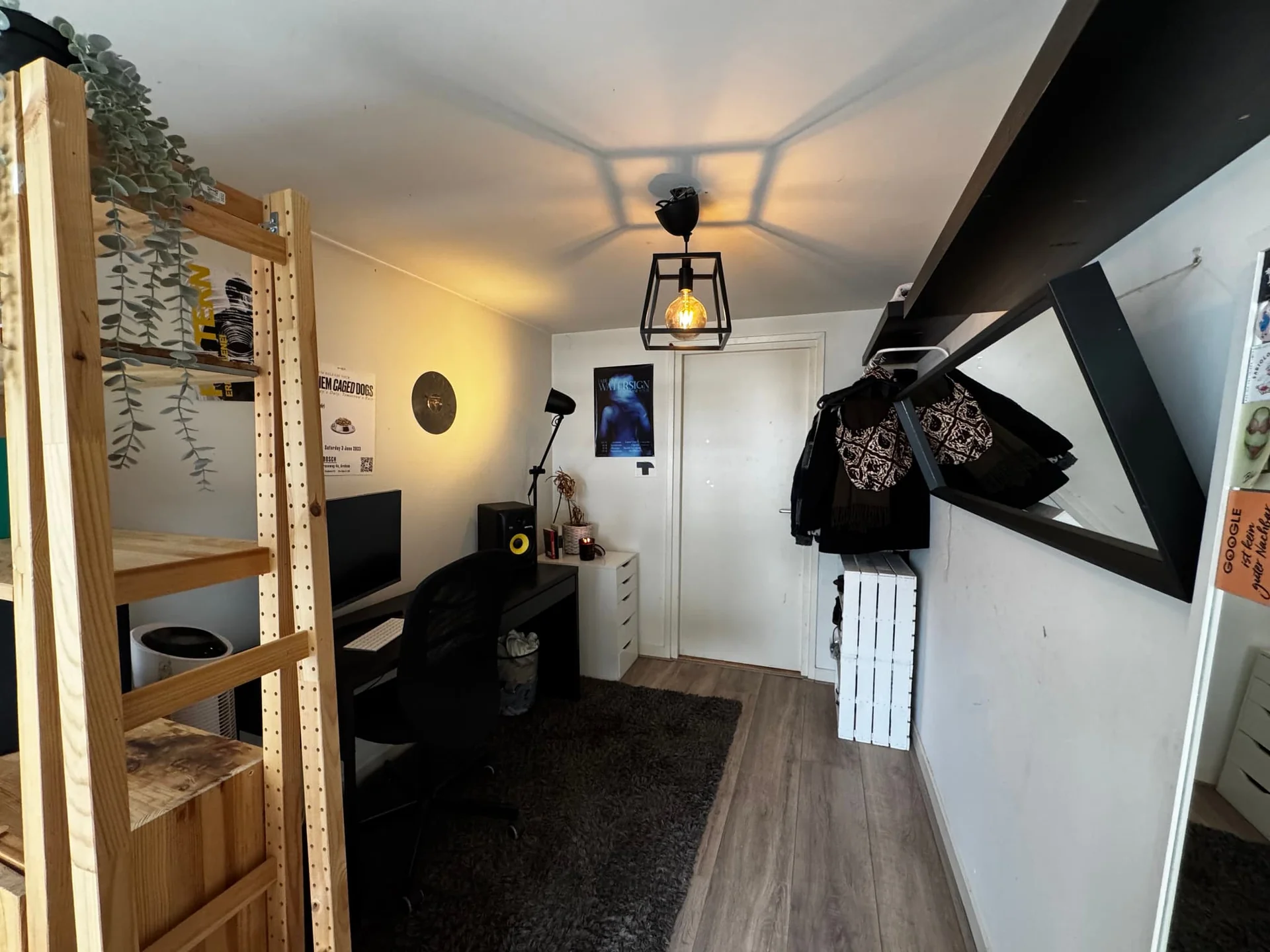 Foto van de Kamer gelegen aan de Nieuwstad in Arnhem