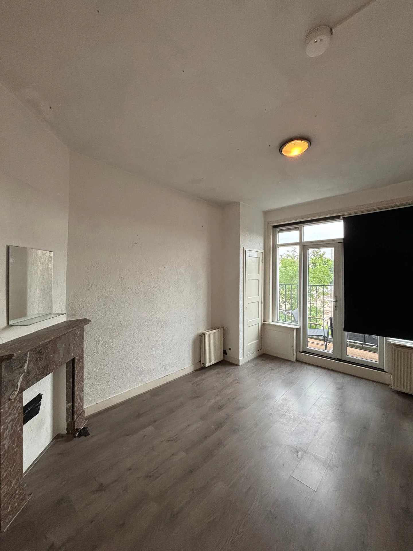 Foto van de Kamer gelegen aan de C.H. Petersstraat in Groningen