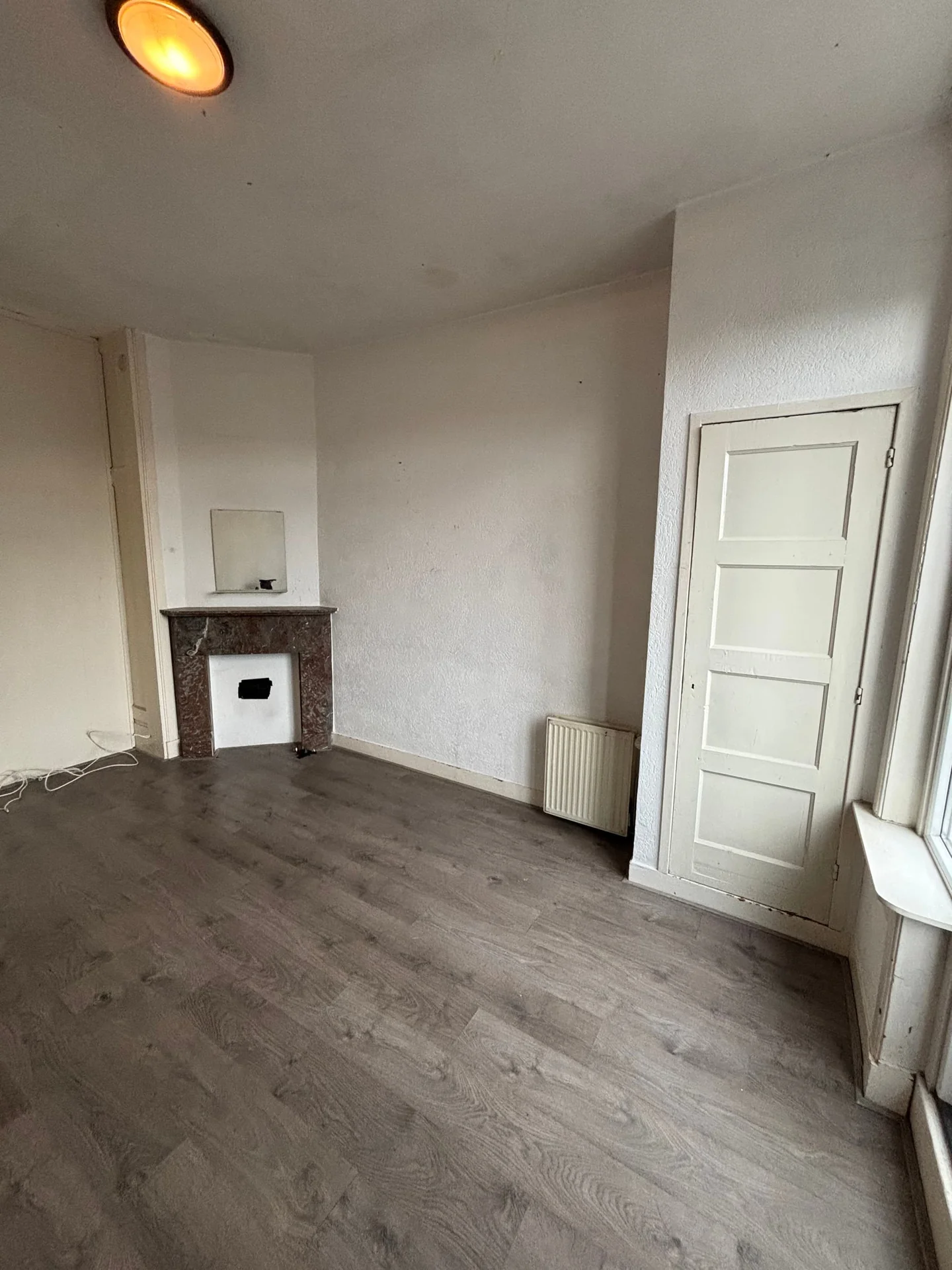 Foto van de Kamer gelegen aan de C.H. Petersstraat in Groningen