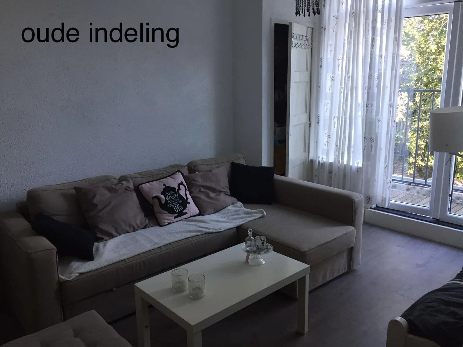 Foto van de Kamer gelegen aan de C.H. Petersstraat in Groningen