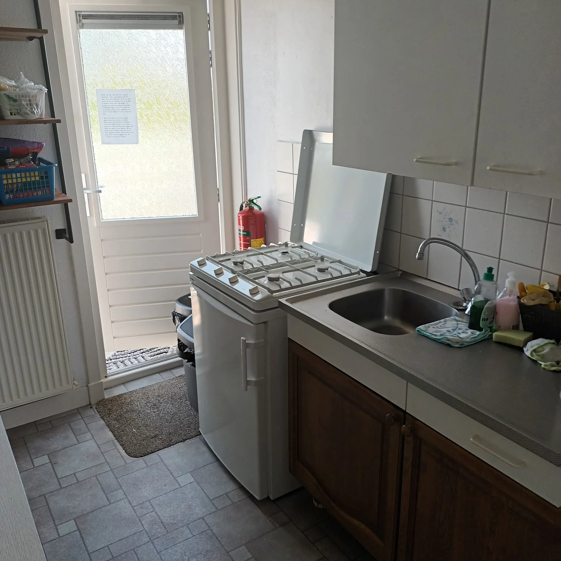 Foto van de Kamer gelegen aan de Kadijkselaan in Bergambacht