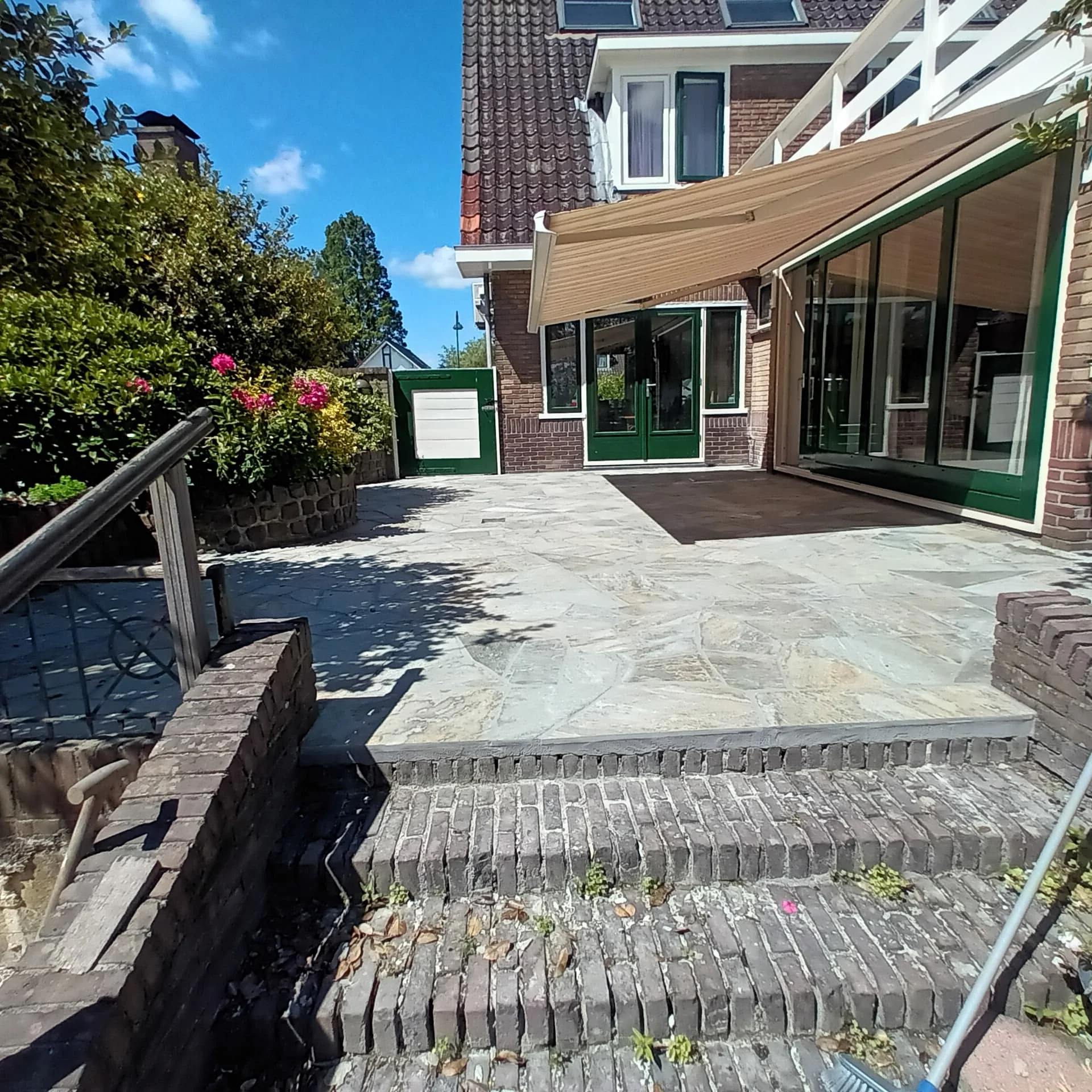 Foto van de Kamer gelegen aan de Kadijkselaan in Bergambacht