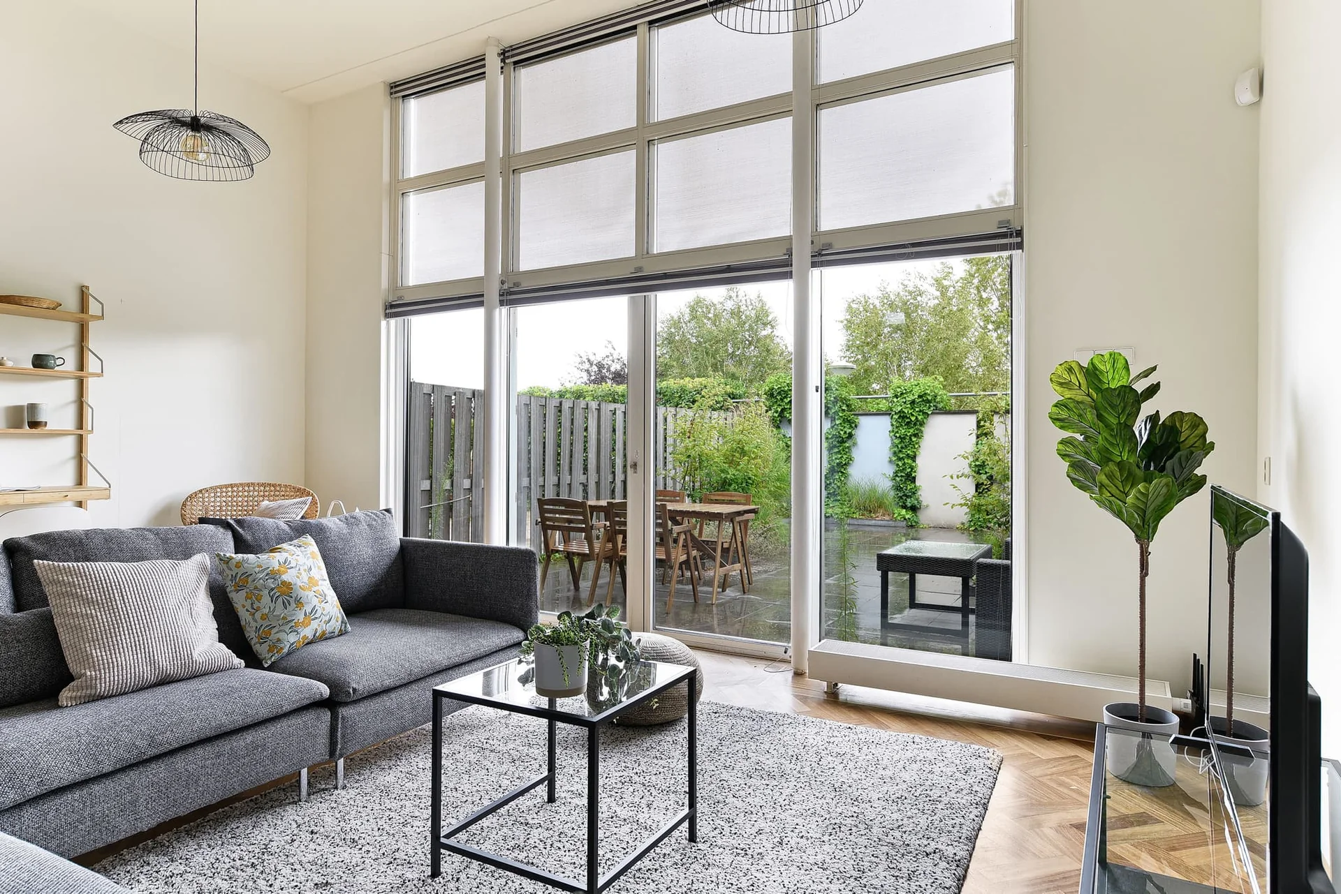 Foto van de Kamer gelegen aan de Balatonmeerlaan in Amsterdam