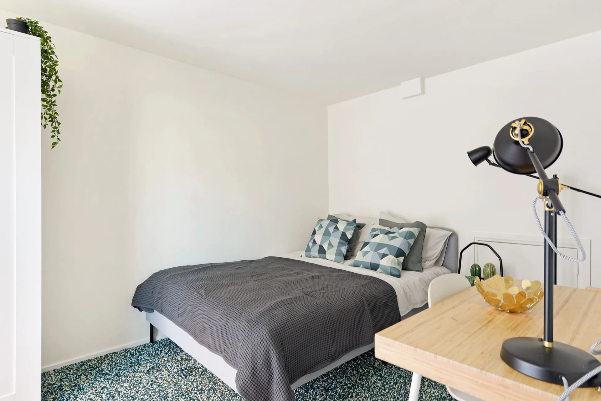 Foto van de Kamer gelegen aan de Balatonmeerlaan in Amsterdam